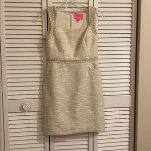 WORN ONCE LILLY PULITZER DRESS